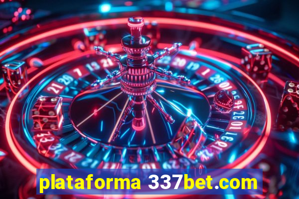 plataforma 337bet.com