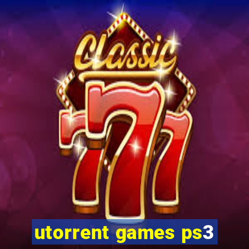 utorrent games ps3