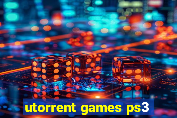 utorrent games ps3