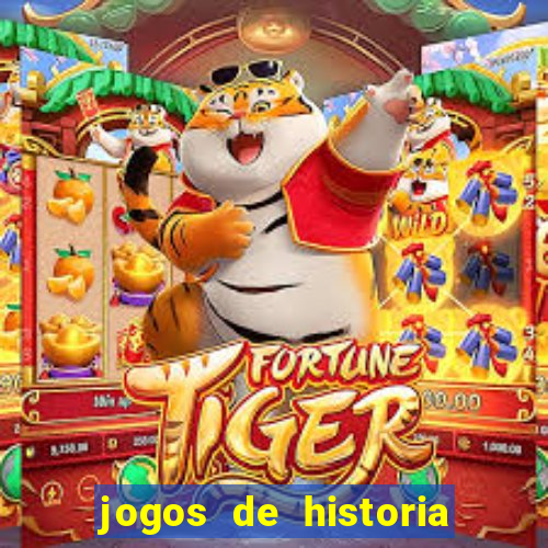 jogos de historia de amor