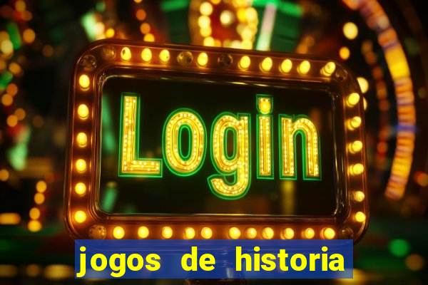 jogos de historia de amor