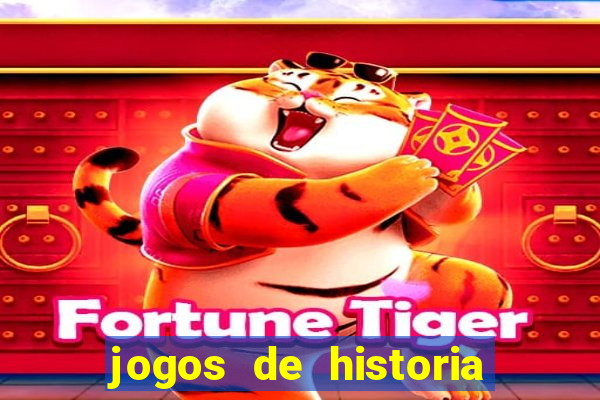 jogos de historia de amor