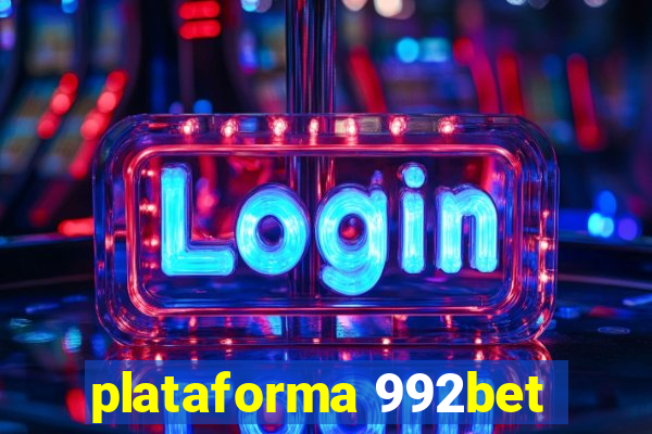 plataforma 992bet