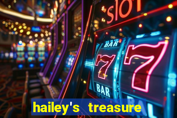 hailey's treasure adventure apk tudo desbloqueado