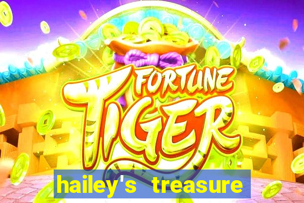 hailey's treasure adventure apk tudo desbloqueado