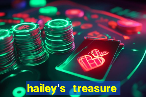 hailey's treasure adventure apk tudo desbloqueado