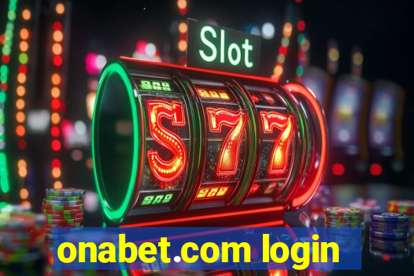 onabet.com login