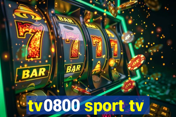 tv0800 sport tv