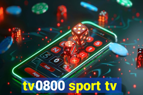 tv0800 sport tv