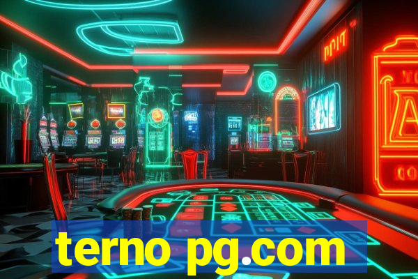 terno pg.com