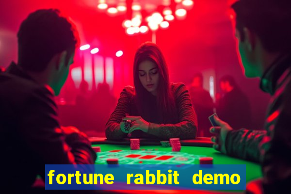 fortune rabbit demo bet 500