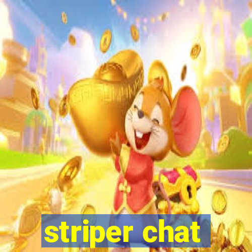 striper chat