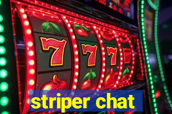 striper chat