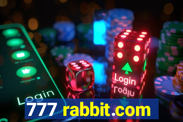 777 rabbit.com