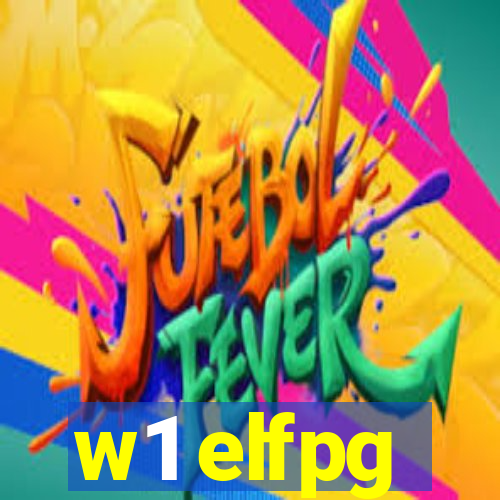 w1 elfpg