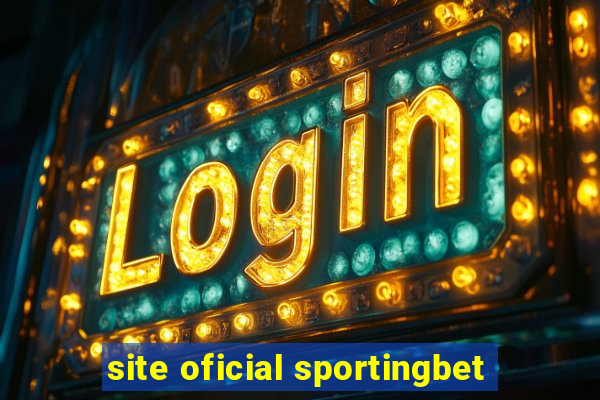 site oficial sportingbet