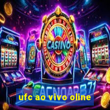 ufc ao vivo oline