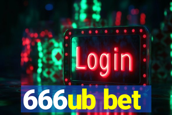 666ub bet