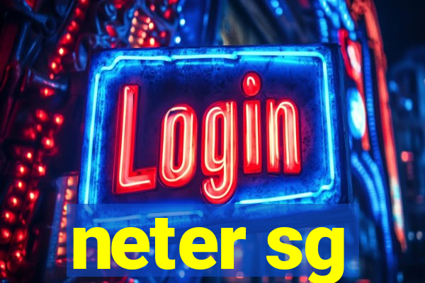 neter sg