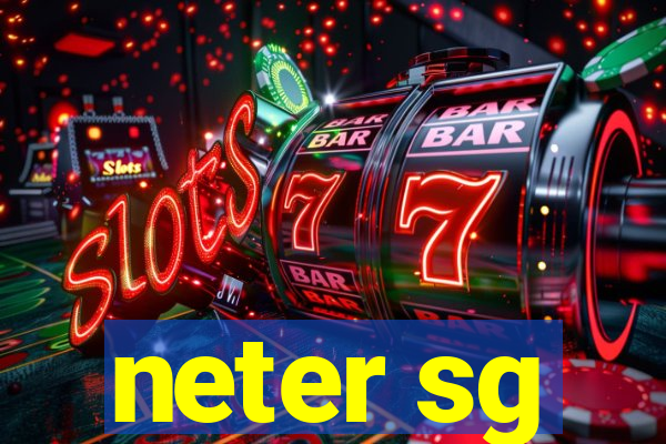 neter sg