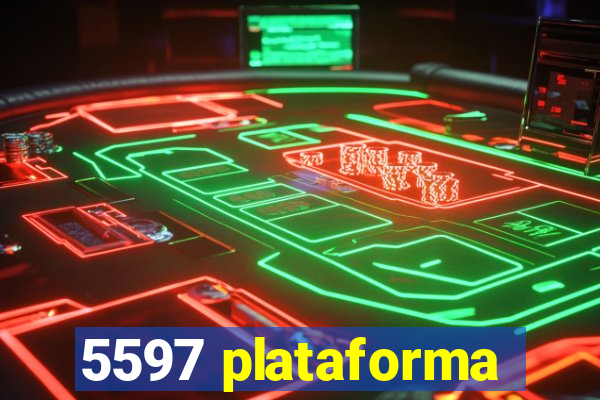 5597 plataforma