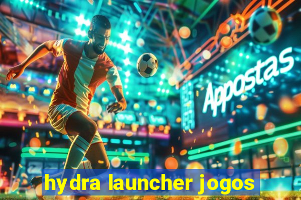 hydra launcher jogos