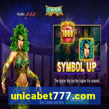 unicabet777.com