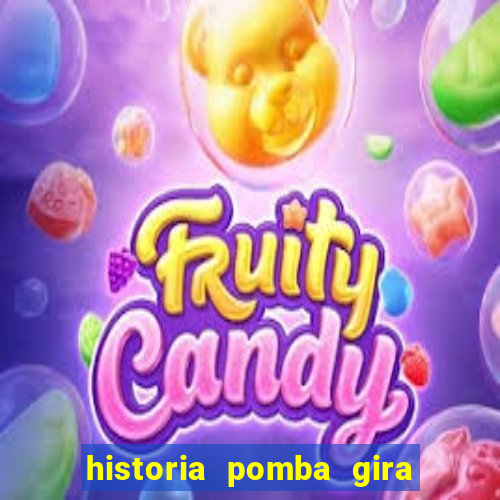 historia pomba gira maria padilha das almas