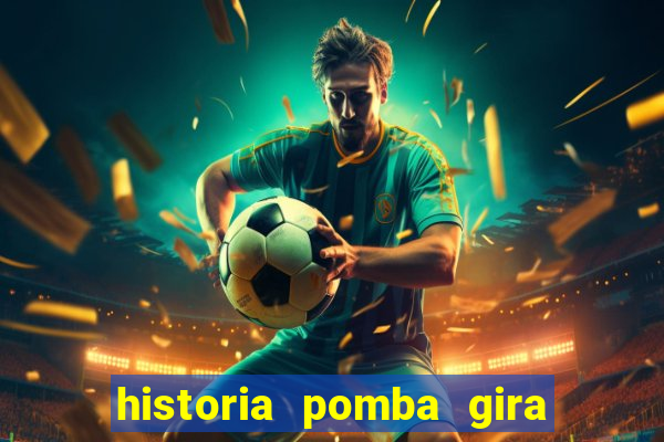 historia pomba gira maria padilha das almas