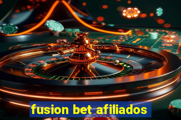 fusion bet afiliados