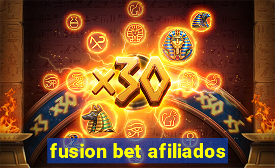 fusion bet afiliados