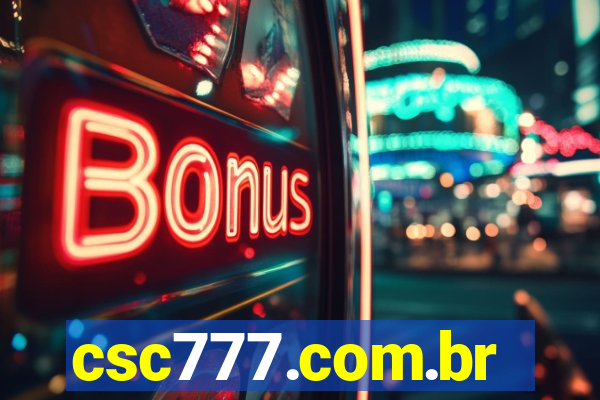 csc777.com.br