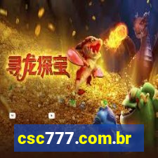 csc777.com.br