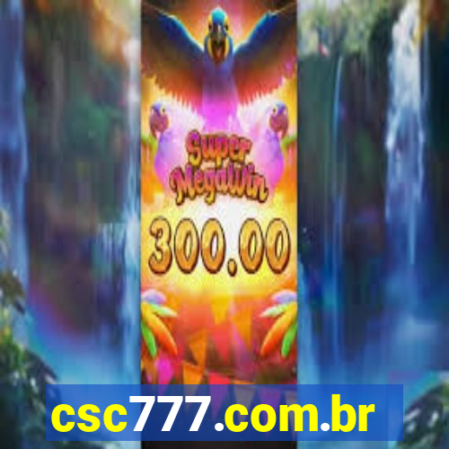 csc777.com.br