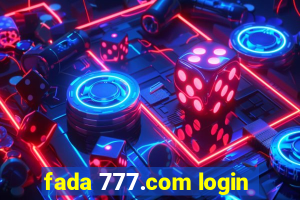 fada 777.com login