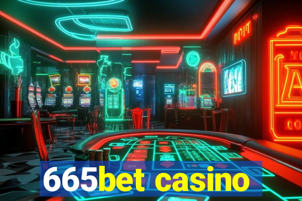 665bet casino