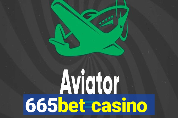 665bet casino