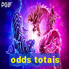 odds totais