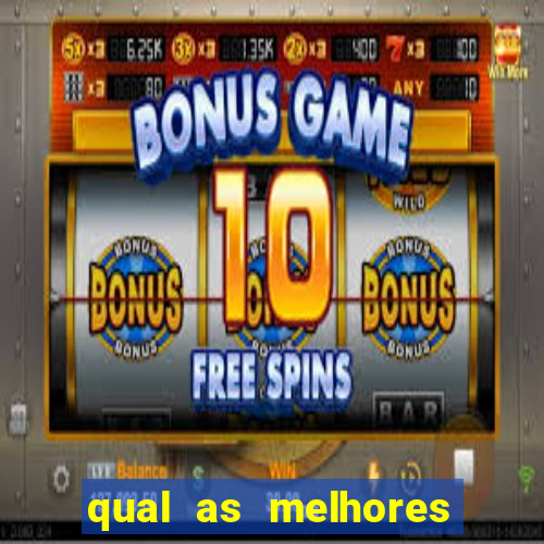 qual as melhores plataformas de jogos para ganhar dinheiro