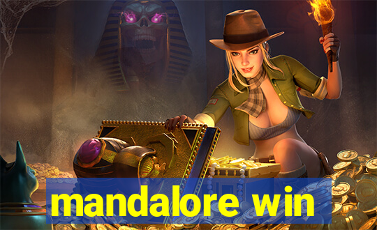 mandalore win