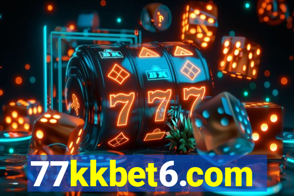 77kkbet6.com