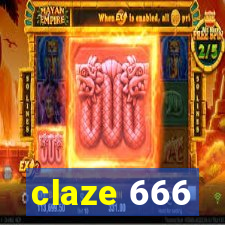 claze 666