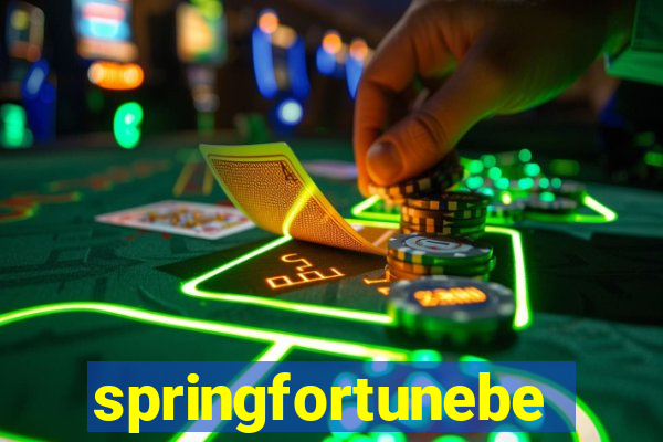 springfortunebet.com