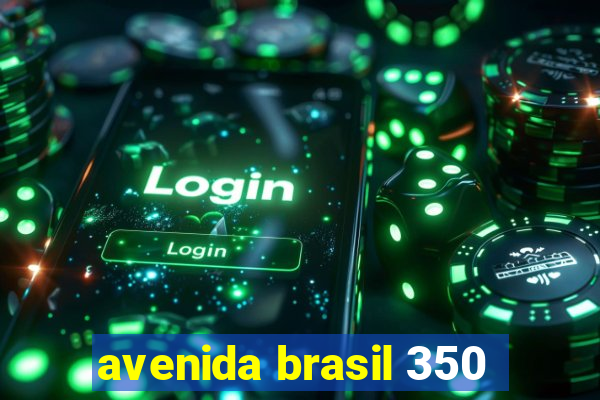 avenida brasil 350