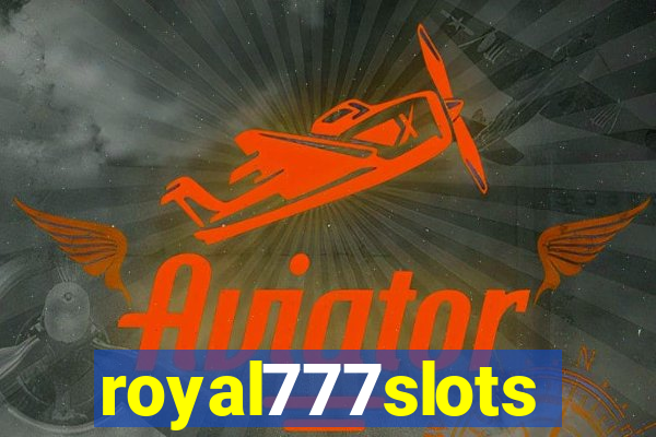 royal777slots