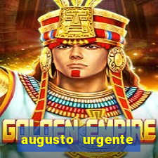 augusto urgente jacobina 24 horas