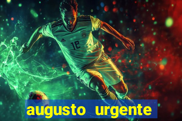 augusto urgente jacobina 24 horas