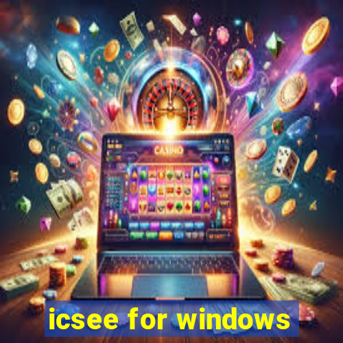 icsee for windows