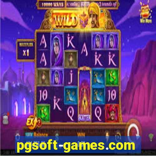 pgsoft-games.com cash mania