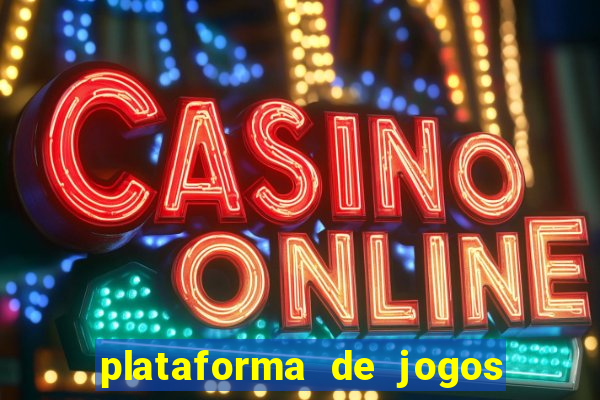 plataforma de jogos que pagam no cadastro sem deposito